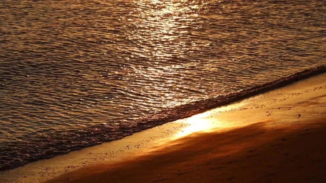 回到早睡早起的日子,回老家朝九晚五