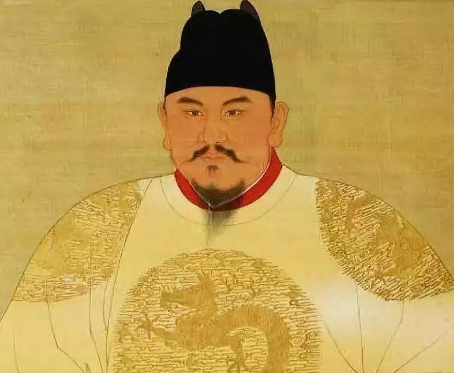 孔子给朱元璋写封信,朱元璋与孔子后代对话