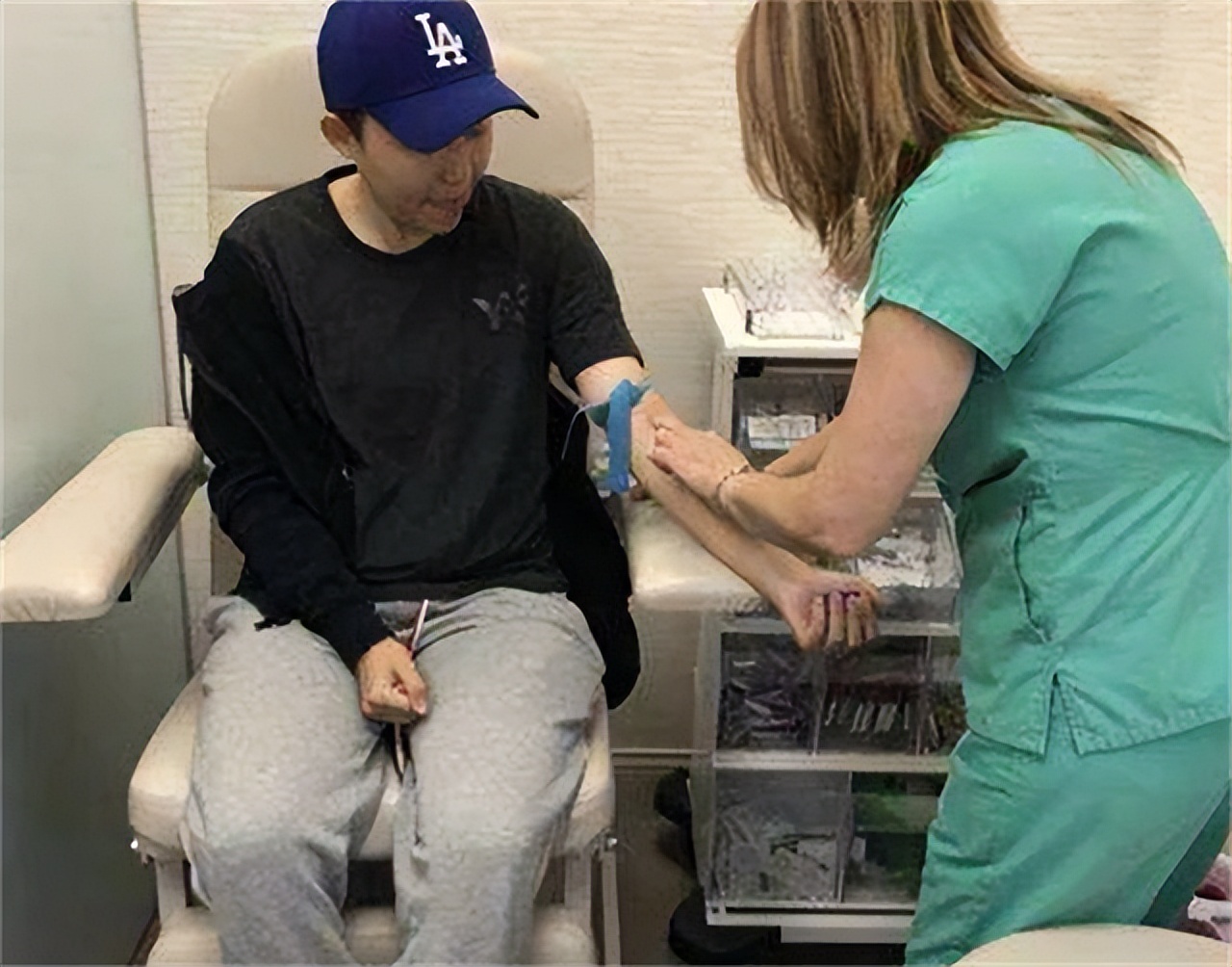 女子花50万生混血宝宝,女子花50万生混血孩子