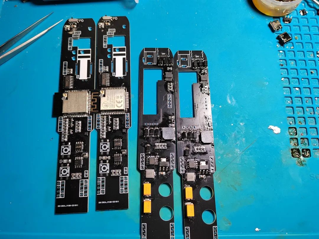 用3d打印笔自制一把98k模型,用3d打印笔自制鱿鱼面具