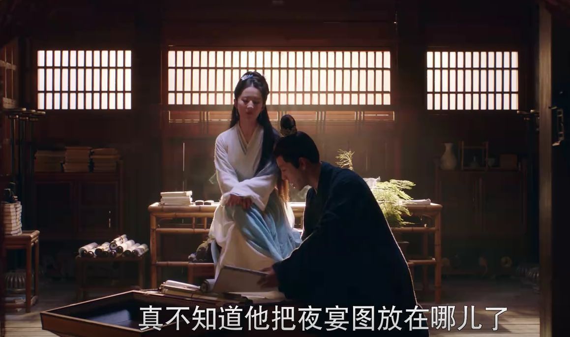 梦华录欧阳旭最后娶了谁,梦华录欧阳旭为什么悔婚