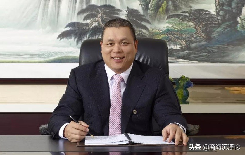 广东梅州第一首富是谁,广东梅州首富排名第一名的是谁
