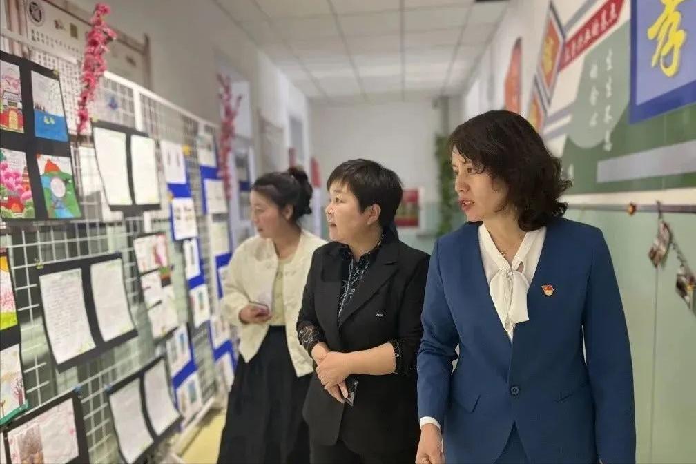 包头市第一实验小学与绿地合作,同向同行协同育人