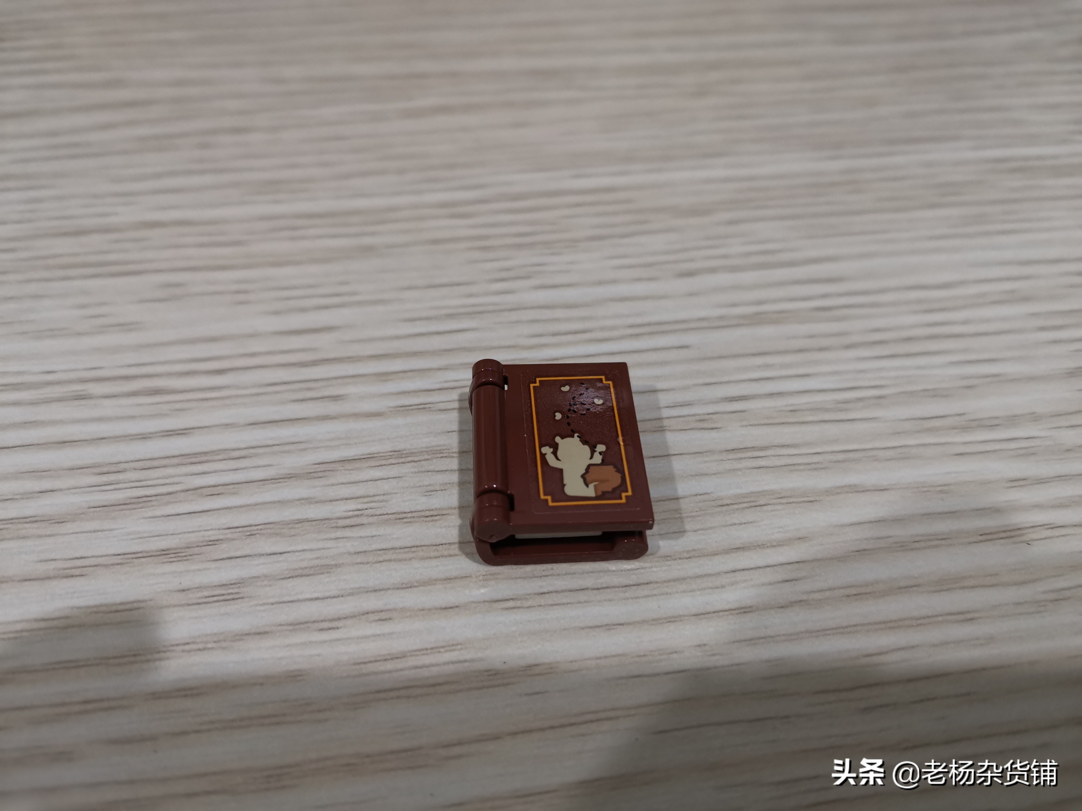 LEGOIEDAS系列21326超萌超好玩的小熊维尼树屋开箱评测