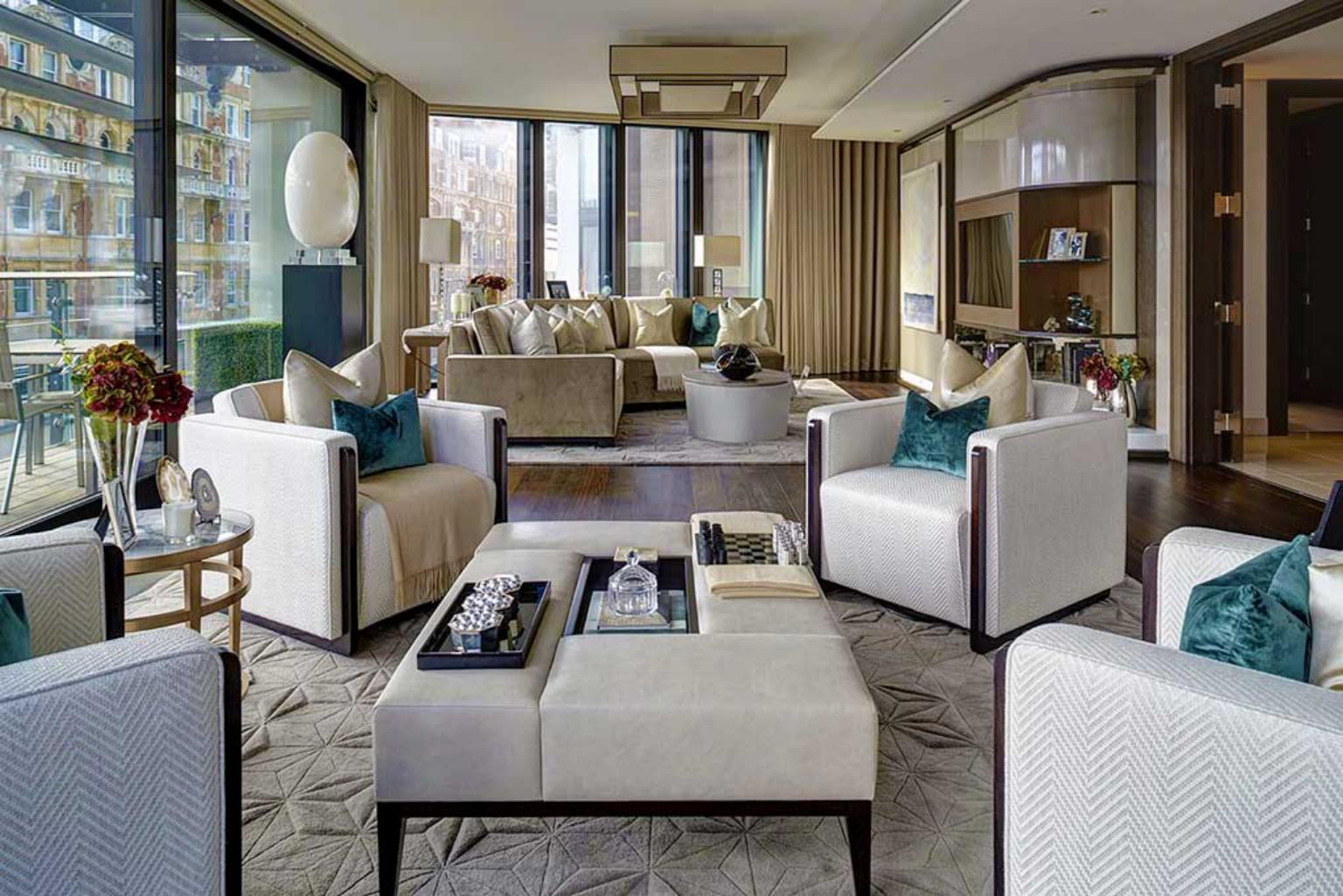 世界上最豪华的五所住宅,世界最贵的中式房子