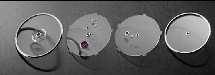 为什么说陀飞轮是手表之王,偏心陀飞轮和同轴陀飞轮哪个贵