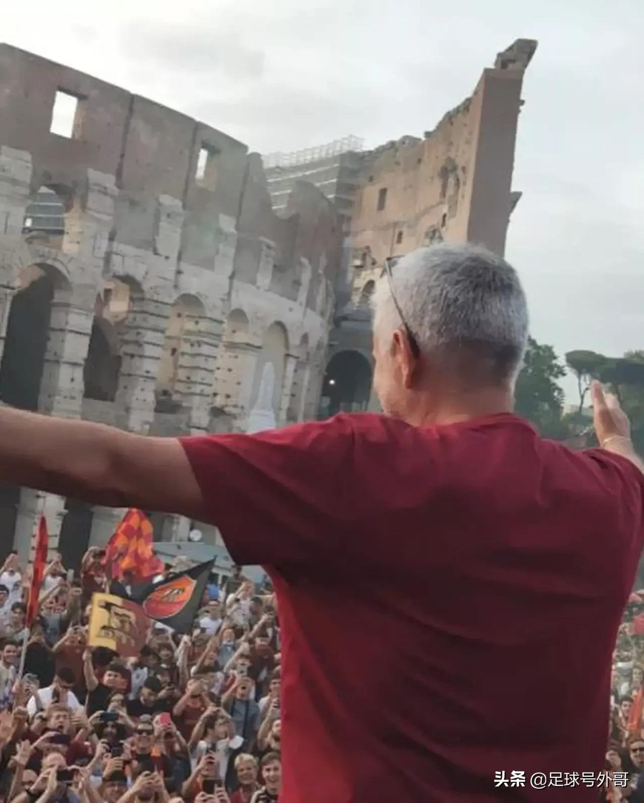 穆里尼奥罗马欧协联夺冠之路,穆里尼奥罗马夺冠下课