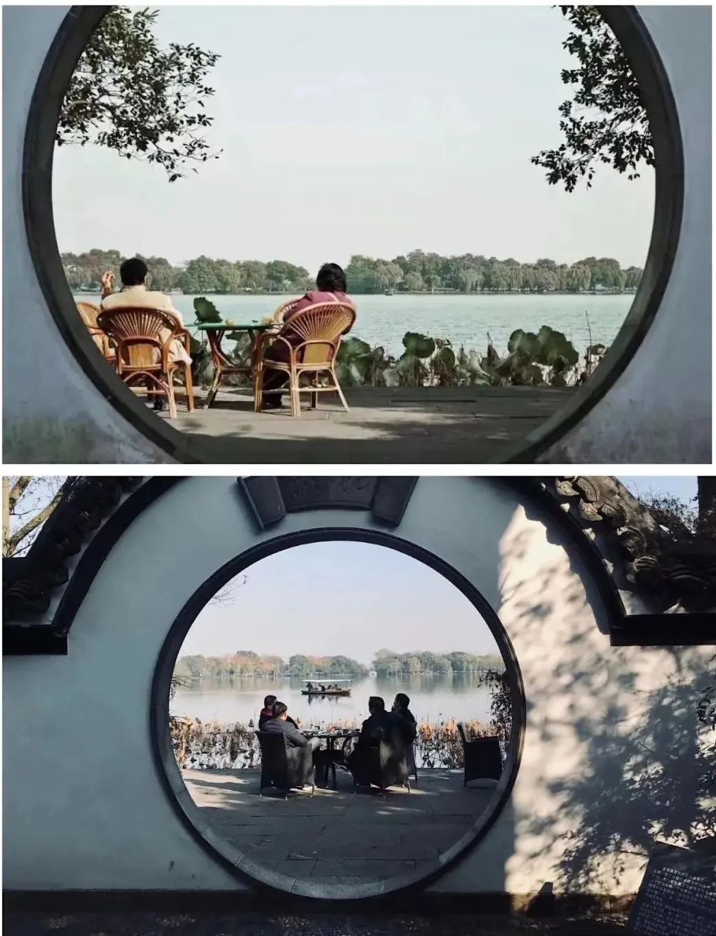 在杭州，会玩的人夏天都来这了