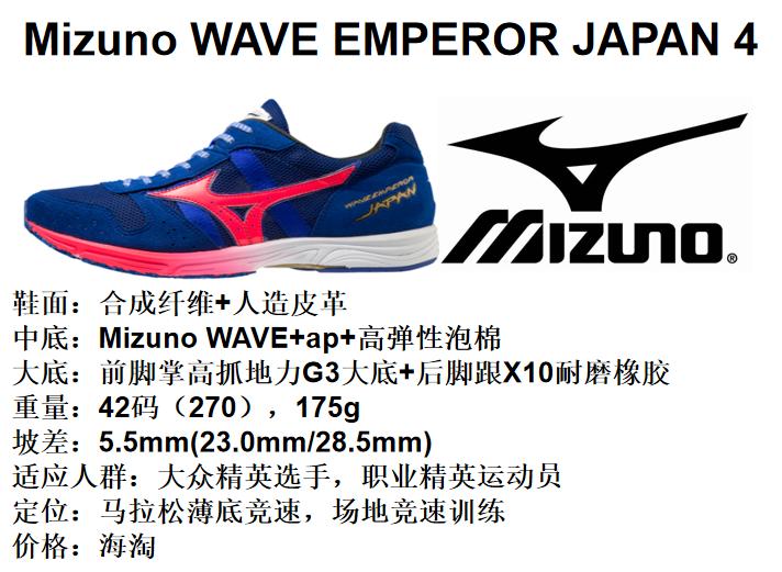 2023美津浓跑鞋矩阵,美津浓跑鞋矩阵aero20