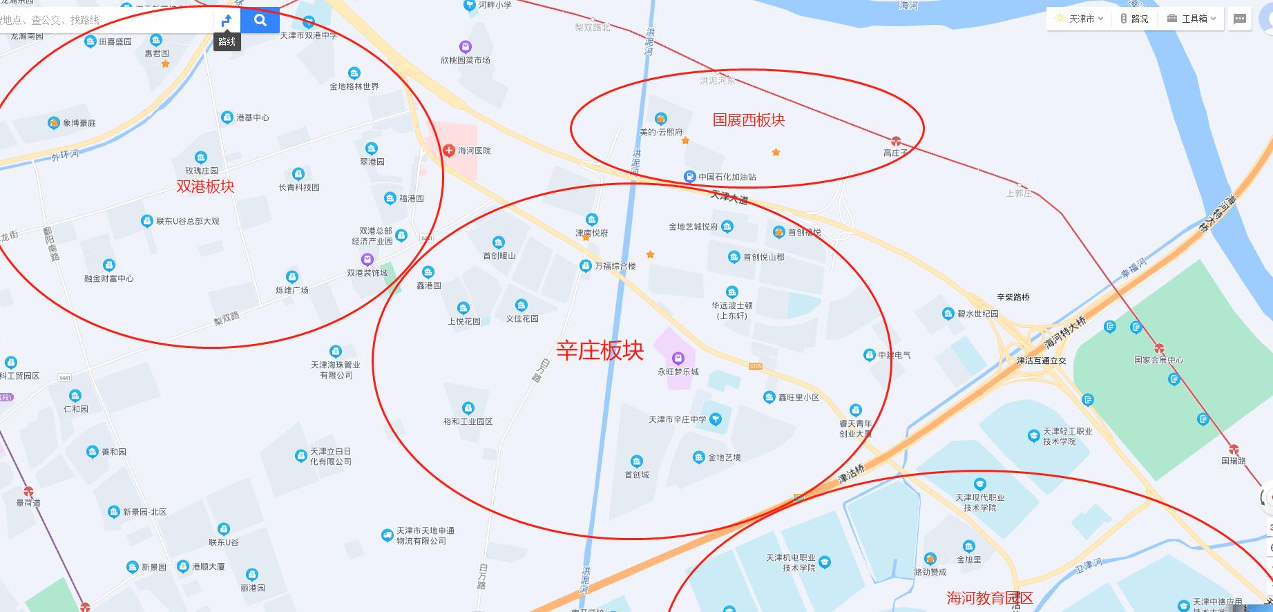 津南区辛庄板块怎么样,天津辛庄板块利弊