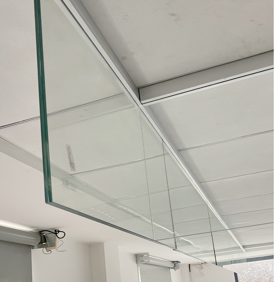 弧形挡烟垂壁介绍,挡烟垂壁一般在图纸哪里