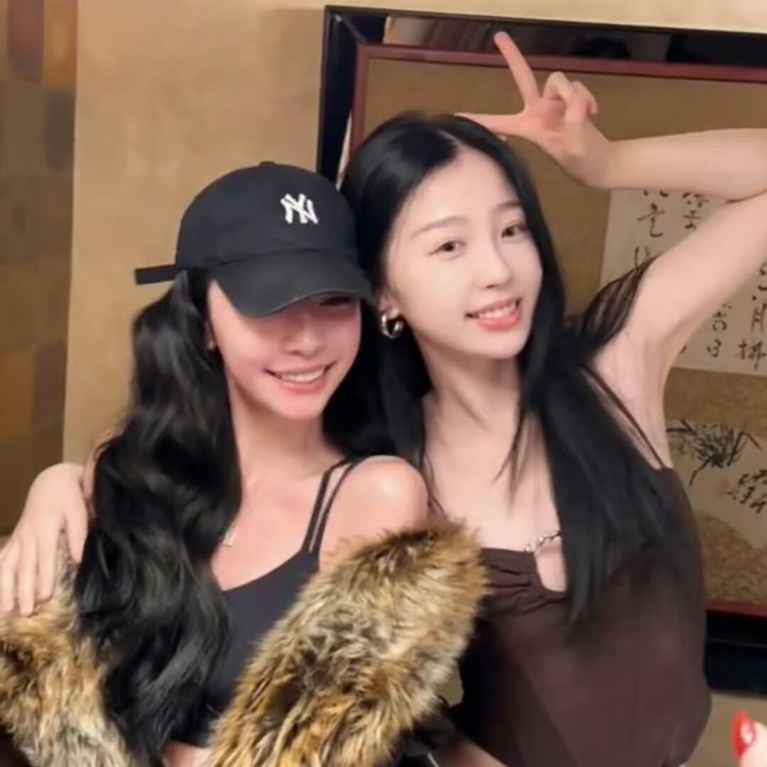 易梦玲虞书欣同框为什么火,虞书欣易梦玲是怎么认识的