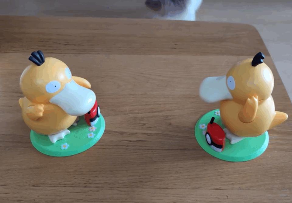 可达鸭肯德基第一款,可达鸭网红抖音同款