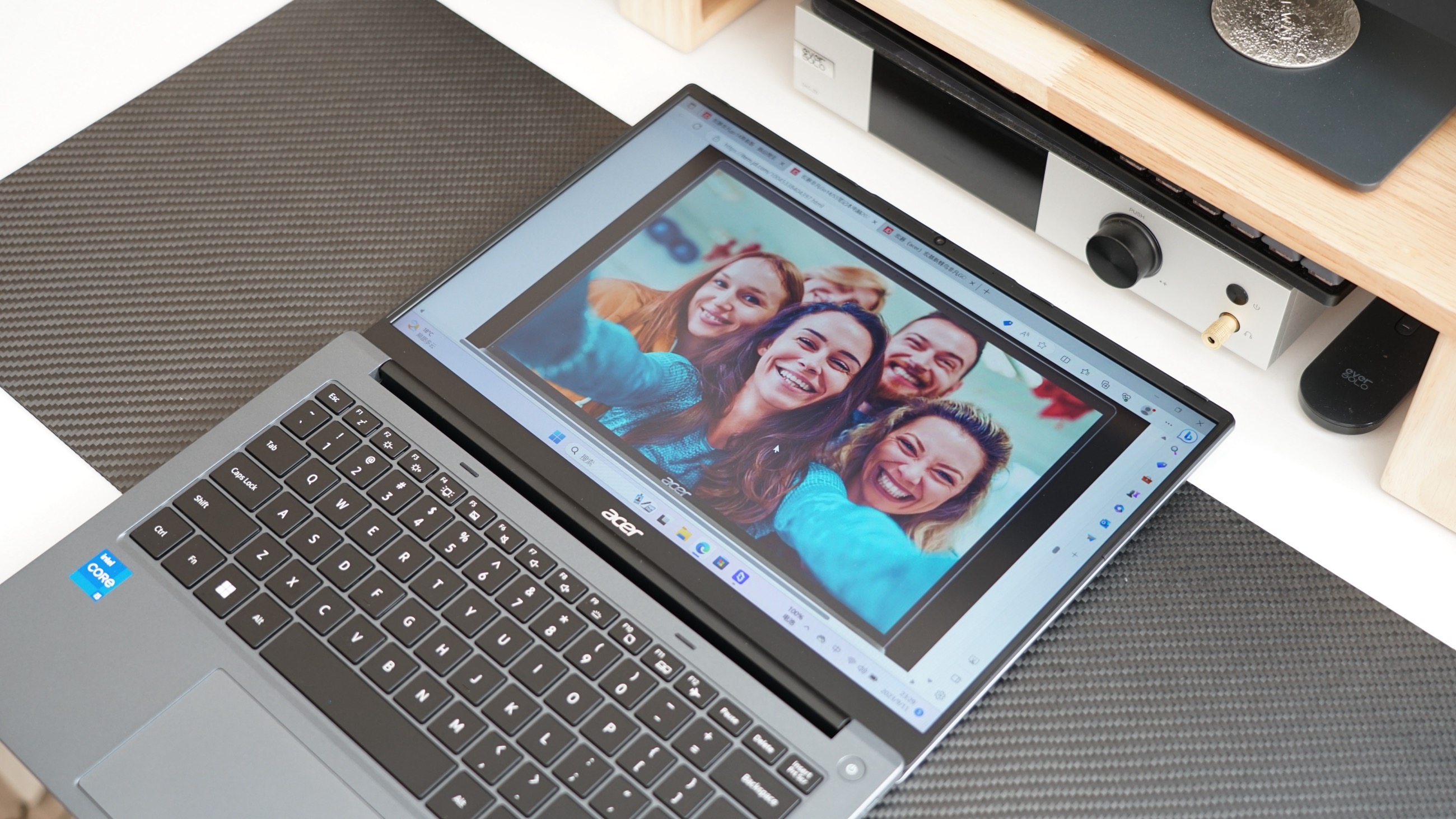 大学生选购笔记本电脑,4000预算够吗?非凡Go青春版够不?实测回答