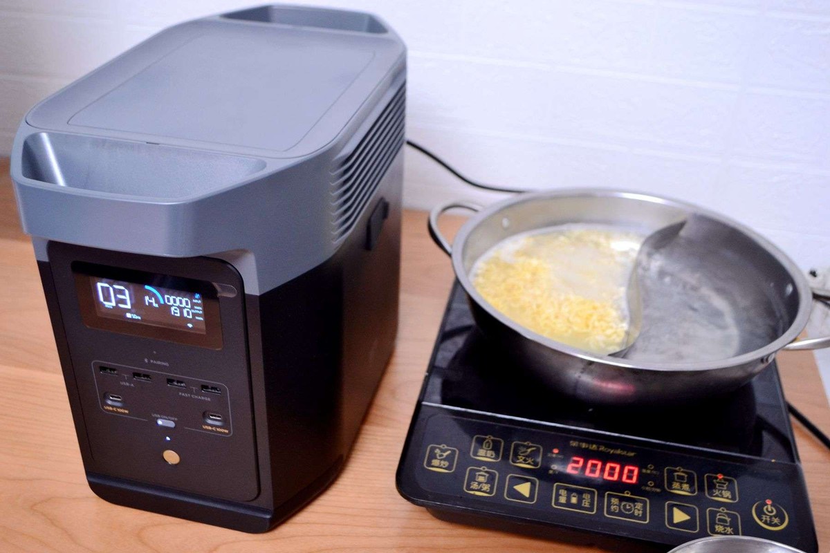 户外电源购买,要不要买户外电源