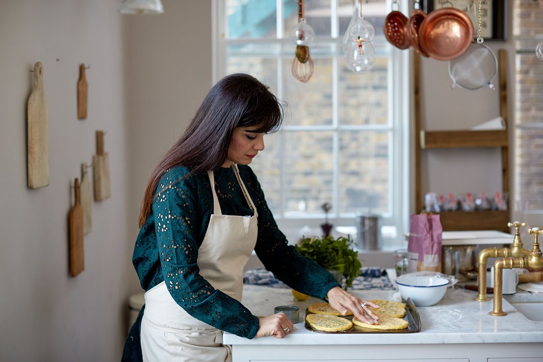 够了解自己，才能发现独特魅力！她将巴基斯坦家乡料理带给全世界
