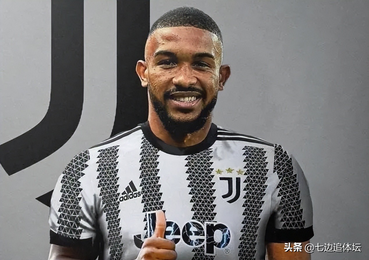 意甲最佳中卫加盟尤文,尤文签约拉莫斯