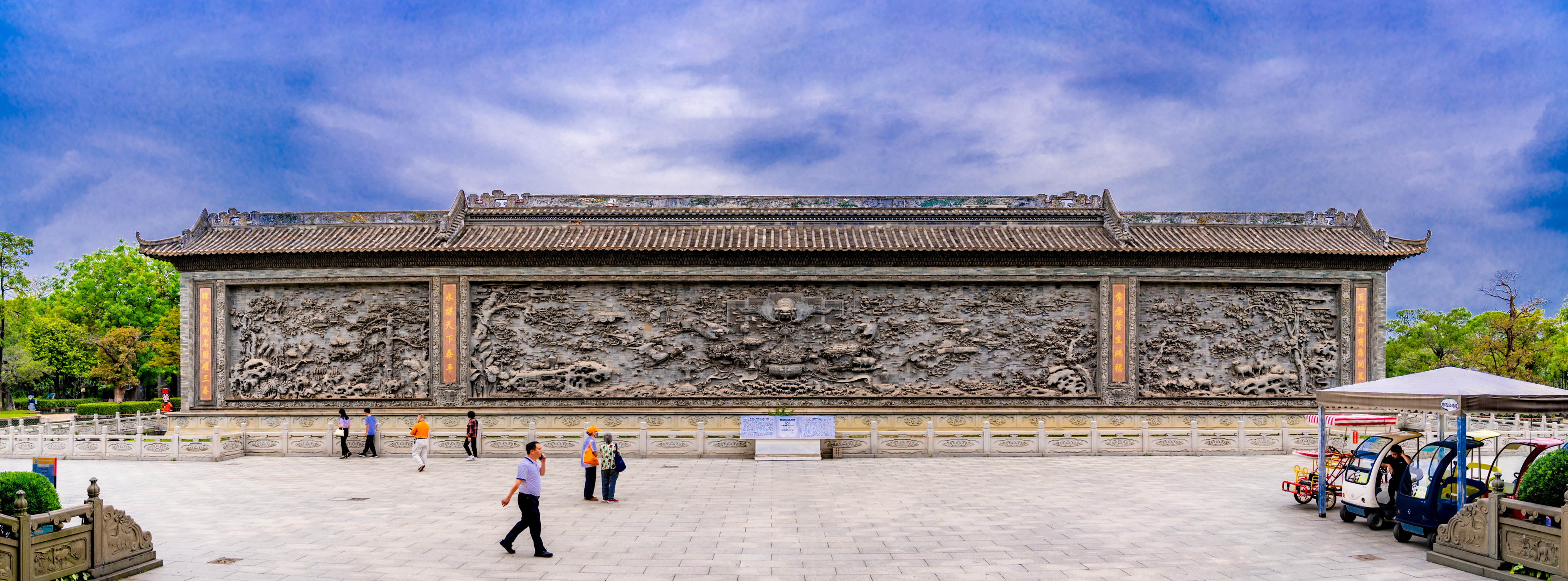 粤晖园国庆游,粤晖园自驾游攻略