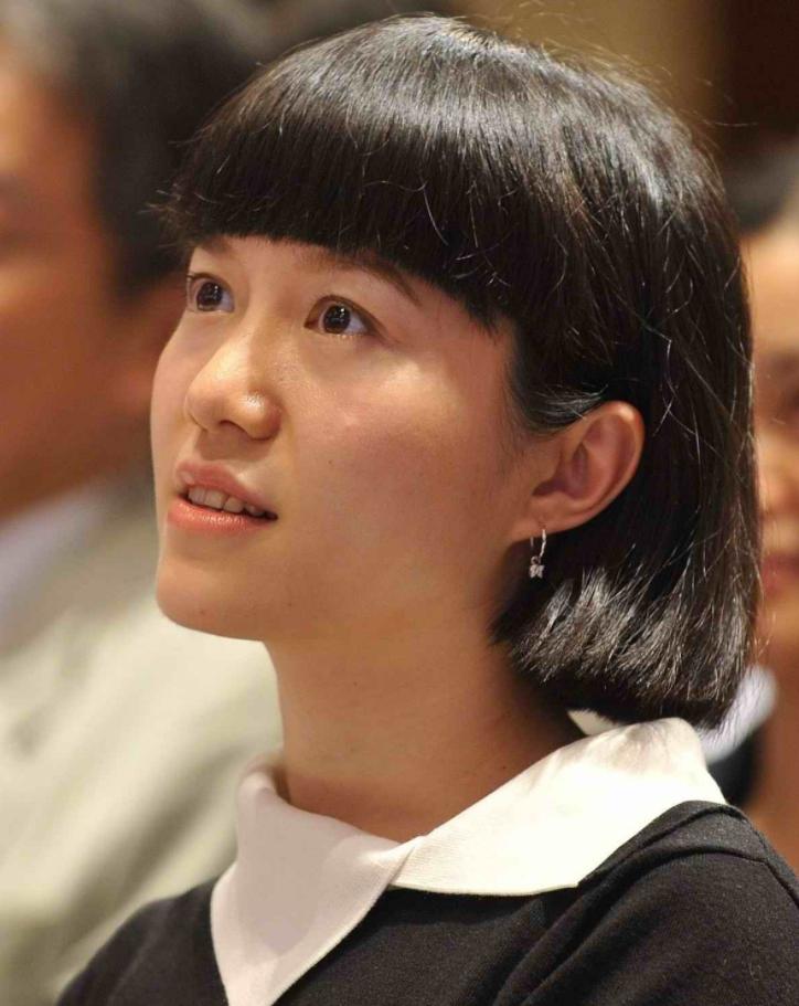 翁帆说出当年嫁82岁杨振宁的原因,翁帆28岁前是做什么的