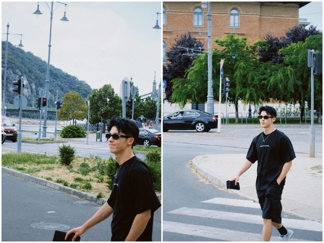 行走的荷尔蒙许光汉完整版,行走的荷尔蒙许光汉现状