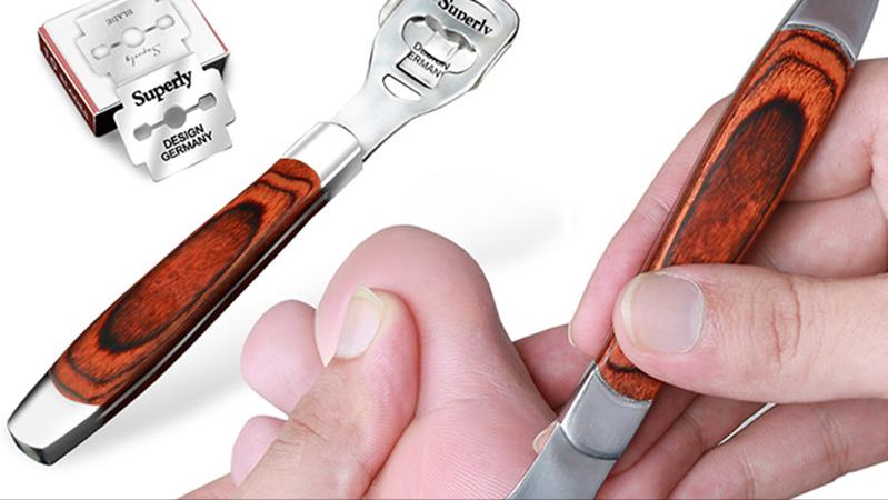 脚底板爱进风什么原因,脚底板走路磨起茧子怎么去