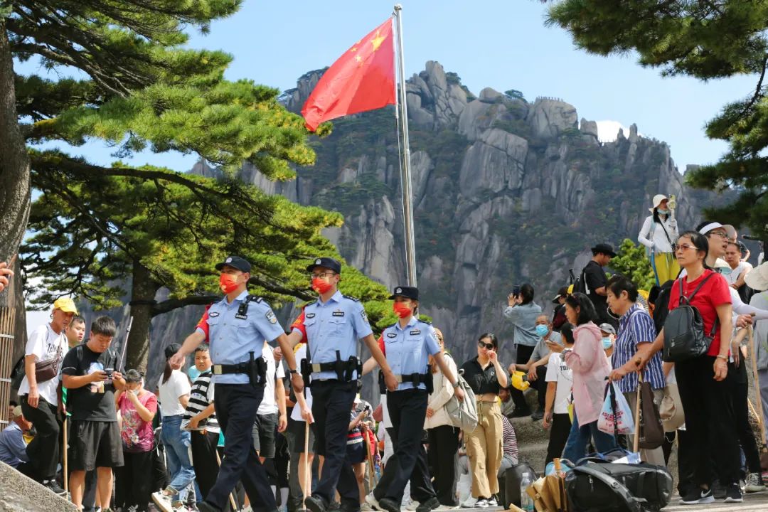 钱三雄：锚定总要求建功新时代全力推进安徽公安工作高质量发展