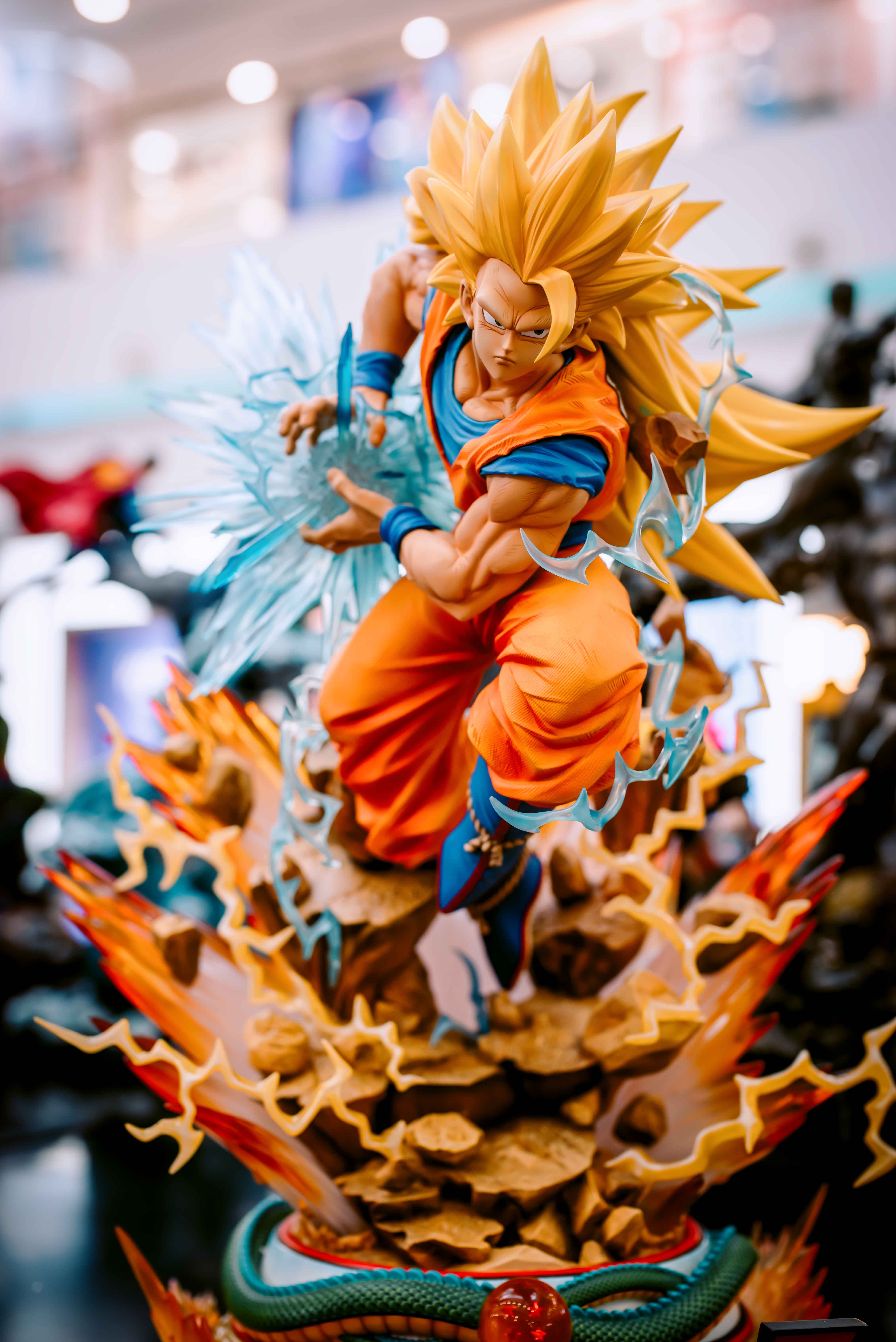 闲逛魔都——HumanFestival手办展完