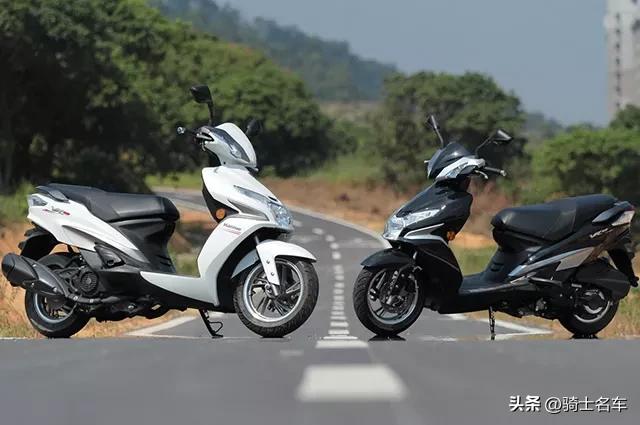 豪爵VR150踏板车,豪爵踏板vr150摩旅西藏