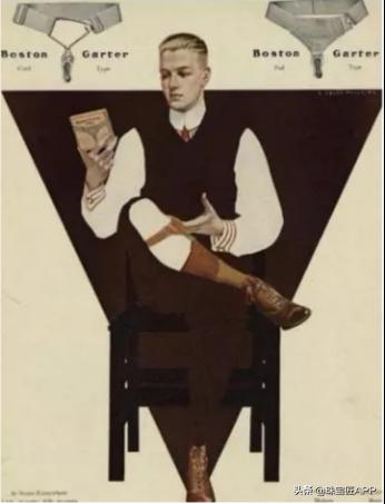 象征性感的“吊袜带”，为啥成了英国最高级别骑士勋章的代表物？