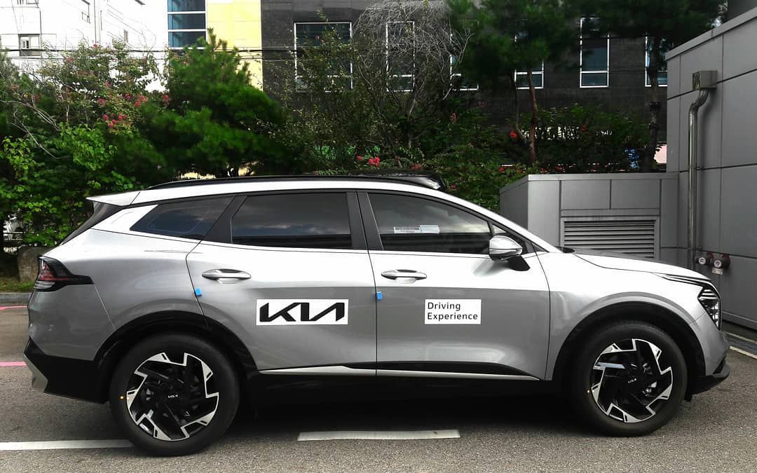 全新狮跑最新消息,这才是现代汽车最美的车型