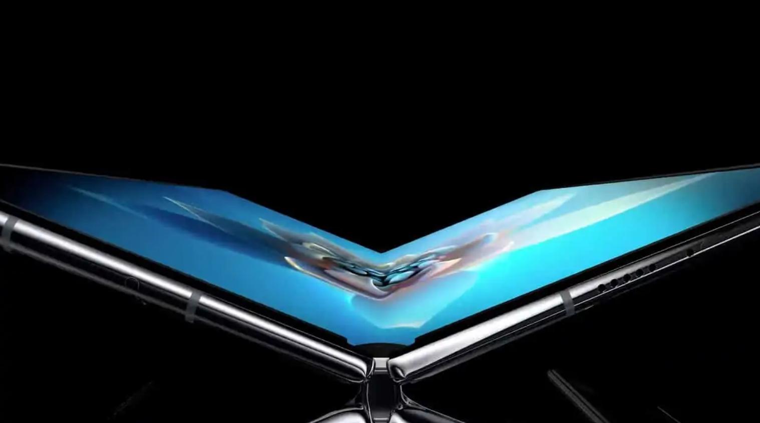 华为折叠手机matex3深度测评,华为新款折叠屏手机matex3发布会