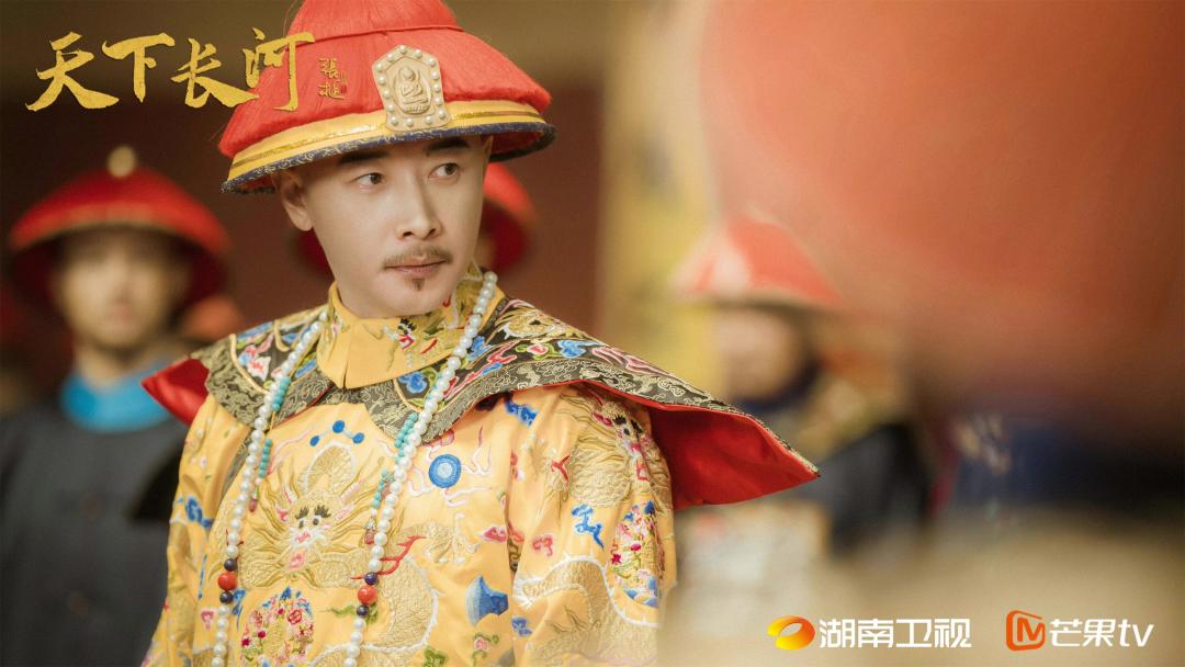 天下长河削藩,天下长河扰乱京师