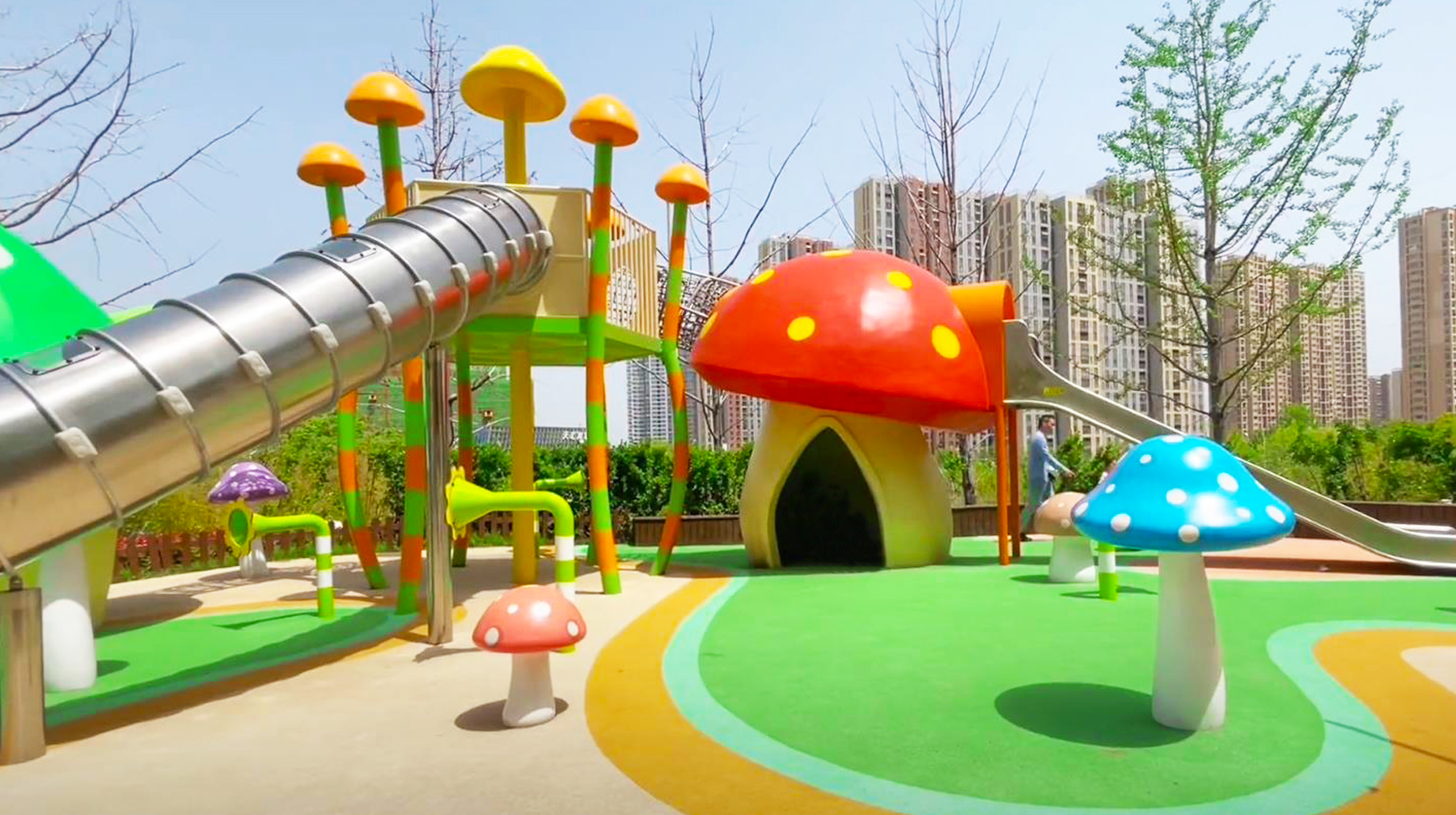 马里奥世界旅游景点,马里奥世界公园旅游