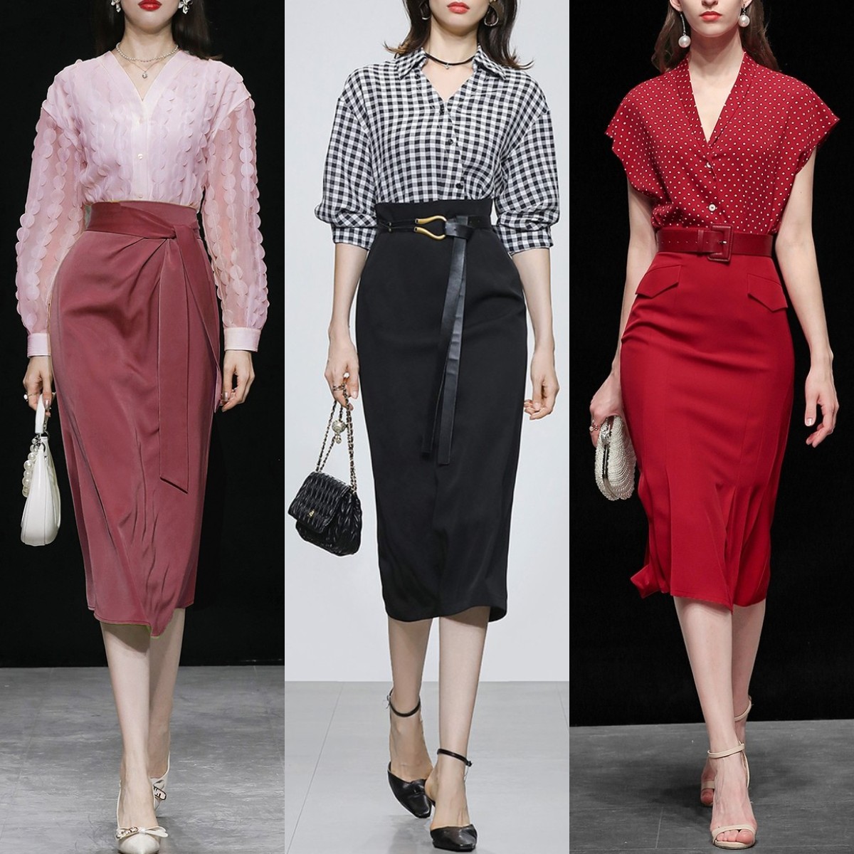 夏天少穿什么裙子最好看,夏天穿什么裙子好看又遮肉宽松