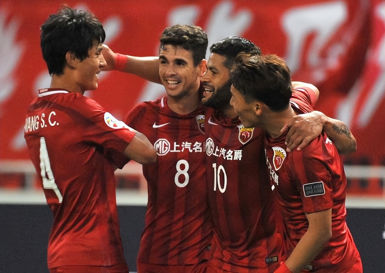 上港外援最新名单,上海上港新外援身价