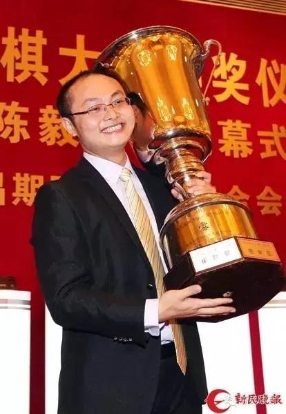 围棋世界冠军统计,聂明哲围棋世界冠军数量排行