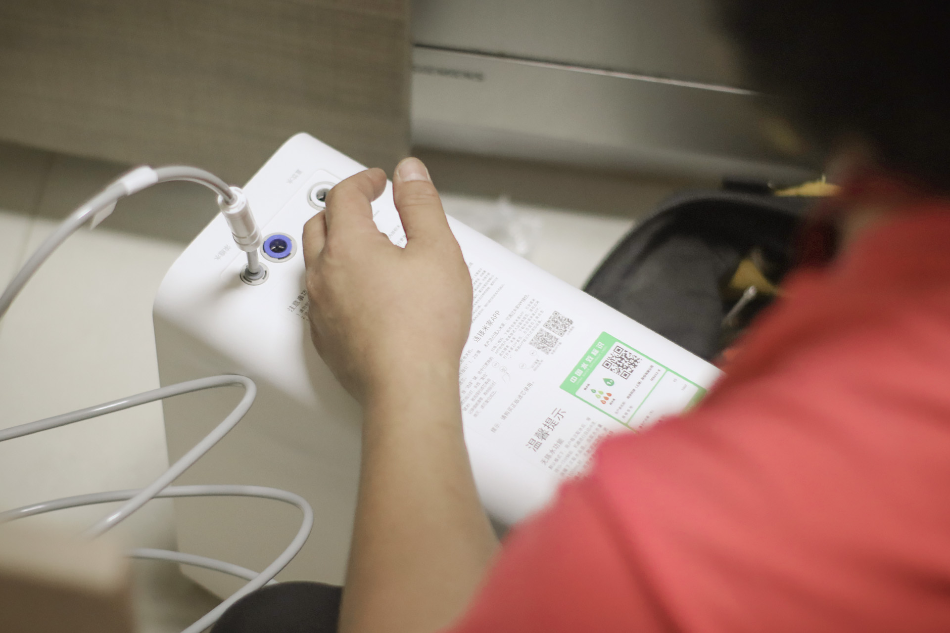 米家净水器600g经典款,米家净水器600g四个滤芯五级过滤