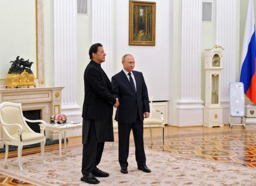 巴基斯坦购买俄罗斯小麦跟天然气,巴基斯坦将进口俄小麦天然气