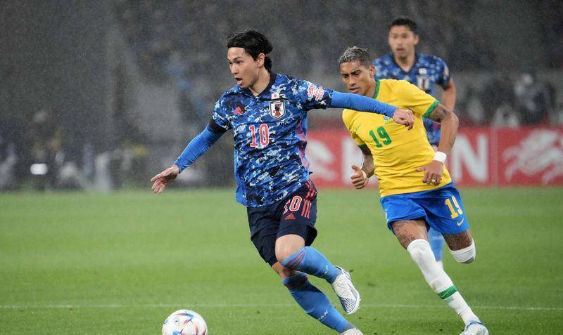 卡塔尔世界杯日本晋级之路,卡塔尔世界杯十佳球日本