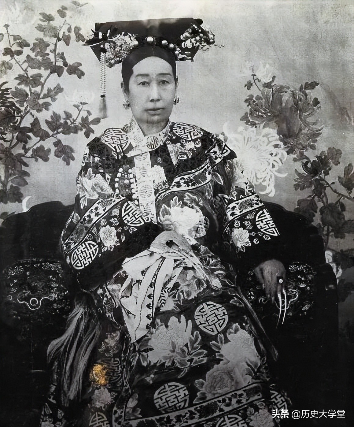 不同于守旧派，也不同于洋务派，晚清的清流*党**是怎样一股势力