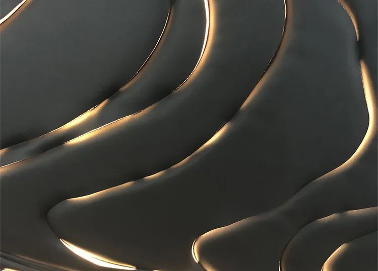 皮雕背景制作,皮雕产品设计