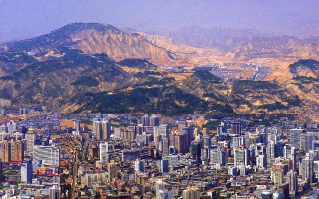 兰州已消失的地方,兰州被人遗忘的城市