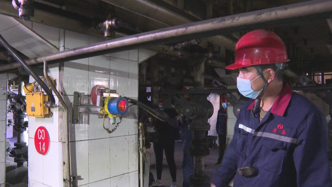 做好焦炉的“全能管家”——记山西安泰集团股份有限公司