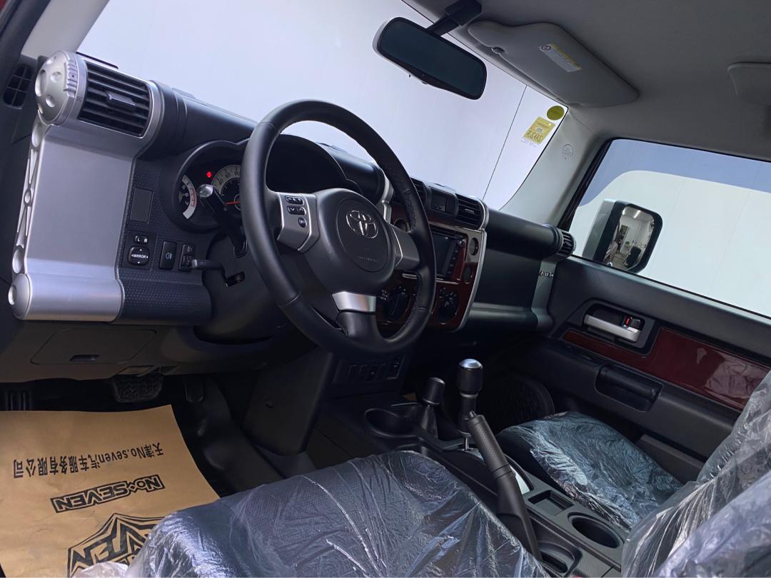 丰田fj酷路泽二手2007翻新,丰田fj酷路泽二手如何选择