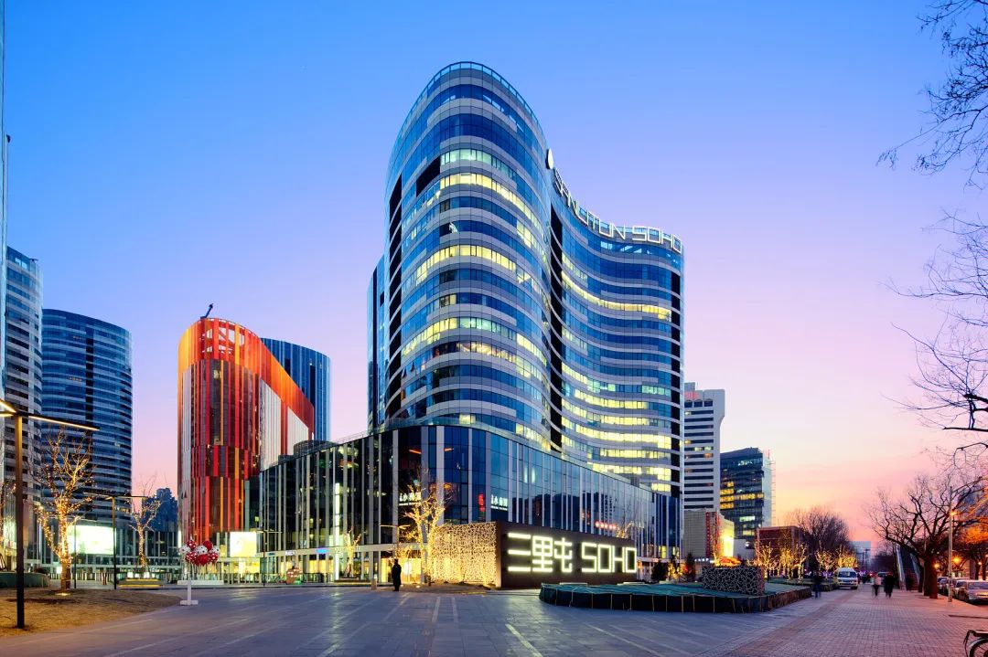 三里屯太古里新潮流下的商业巨变,太古地产收购三里屯