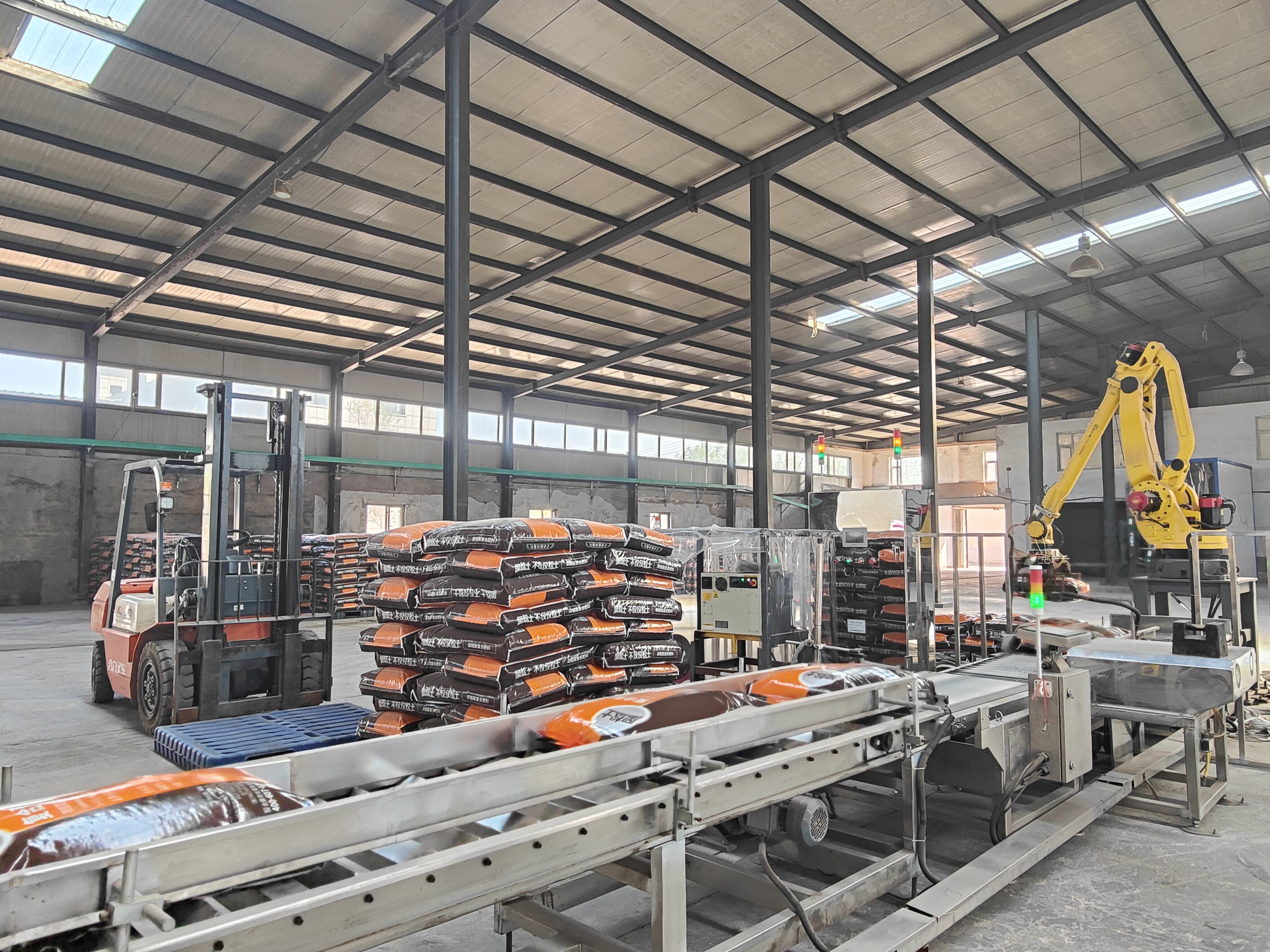 双辽：为项目建设积蓄“硬核力量”