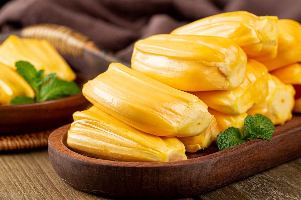 如何剥菠萝蜜,如何挑选菠萝蜜种子栽种