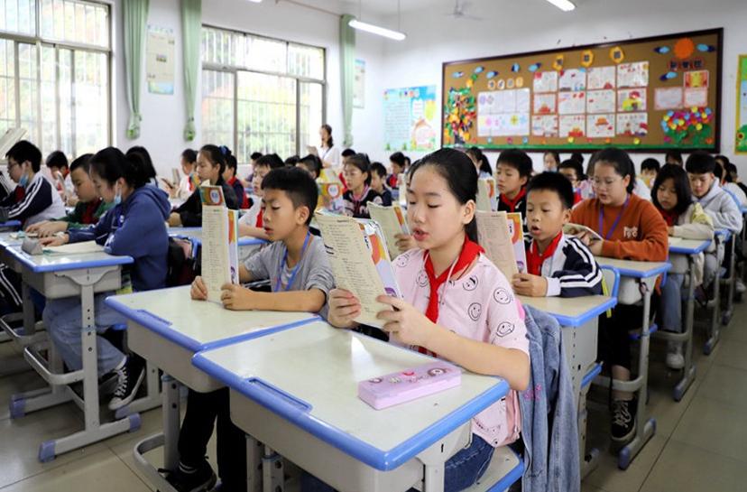 “主角变配角”，小学新学期课程表公布，这门课数量比数学课还多