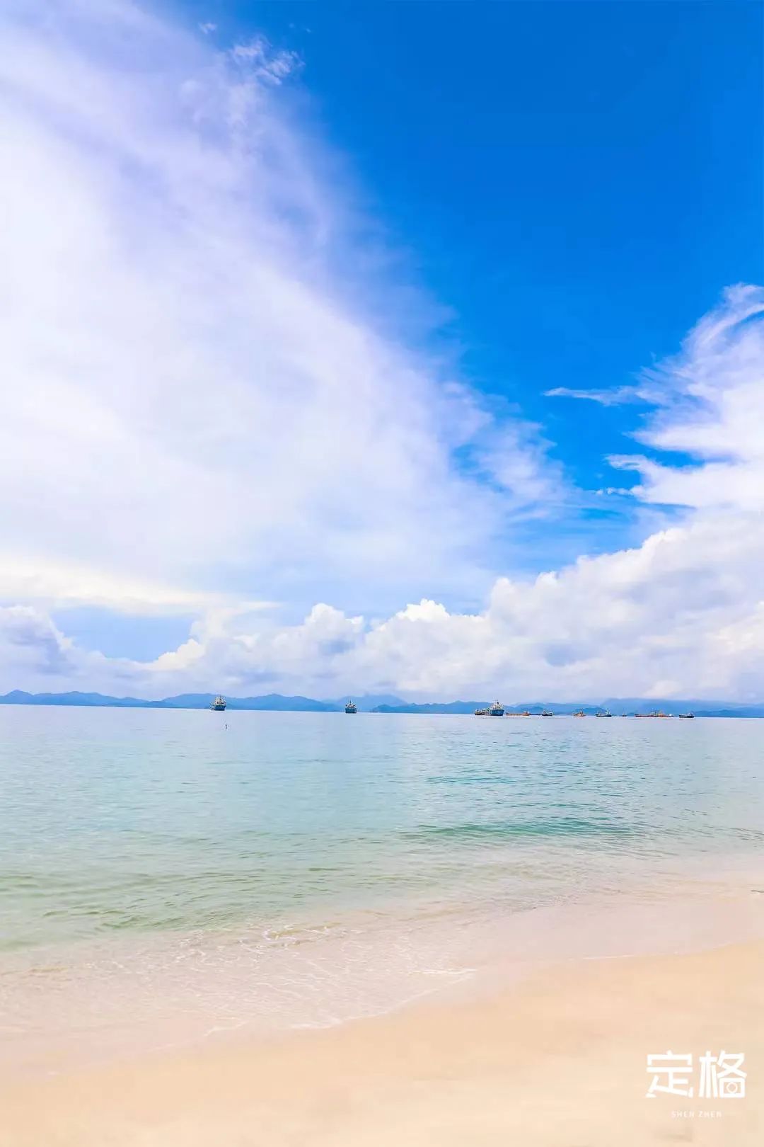 不用出国在深圳看到的美景,深圳有什么景点去看的不要钱的