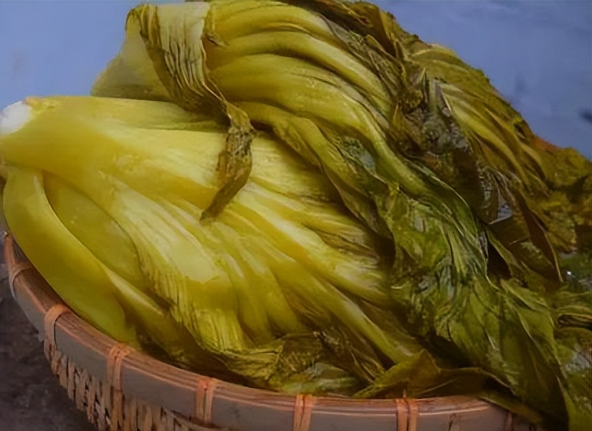 酸菜里头有致癌物吗,酸菜亚硝酸盐超标解决方法